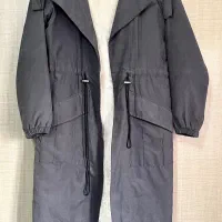 پالتو آستر دار،