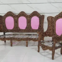 تولید  انواع مبلمان سلطنتی و سرویس خواب