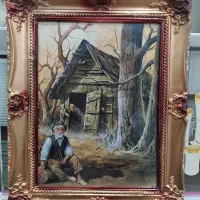 تابلو عکس|تابلو، نقاشی، عکس|سردرود, |دیوار