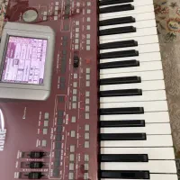 Korg pa500 persian ارگ|پیانو، کیبورد، آکاردئون|سیرجان, |دیوار