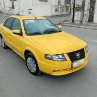 تاکسی بین شهری برون سورن پلاس۴۰۳ کارنامه نمیخواد