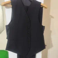 کت شلوار پارچه ایتالیایی هاکوپیان 48|لباس|کرج, عظیمیه|دیوار