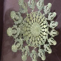 میوه خوری و شیرینی خوری برنزی|ظروف سرو و پذیرایی|قم, علی آباد سعدگان|دیوار