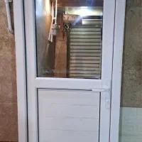 فروش درب حمام upvc|مصالح و تجهیزات ساختمان|آبادان, |دیوار