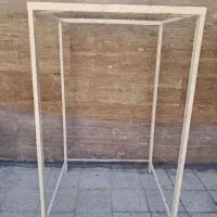 چهارپایه کولر آبی