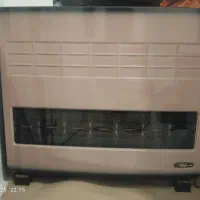 بخاری نیک کالا در حد نو|بخاری، هیتر، شومینه|خرم‌آباد, |دیوار