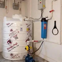 تاسیسات ساختمان و لوله کشی