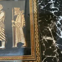 تابلو خاتم و قلمکاری|صنایع دستی و سایر لوازم تزئینی|تهران, مدائن|دیوار