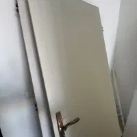 درب چوبی مشابه نو|مصالح و تجهیزات ساختمان|پردیس, فاز ۳|دیوار