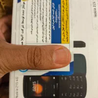 نوکیا ۲۱۵ 4g|موبایل|تهران, حکیمیه|دیوار