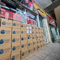 نماینده رسمی موتور دینام کولر اکبند، پلمپ، گارانتی
