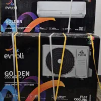 کولرگازی ایوولی ۱۸ هزار گلدن