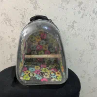 ساک حمل حیوان