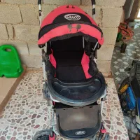 گالسکه بچه مدل دلیجان