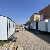 آبدارچی خانم و آشپز جهت کار در شرکت ساختمانی