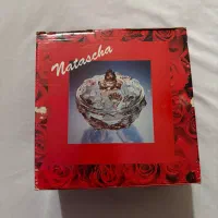 سرویس ظروف کریستال والتر گلس گل رز|ظروف سرو و پذیرایی|تهران, اختیاریه|دیوار