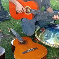 آموزش خصوصی گیتار ارزون تر از آموزشگاه ها