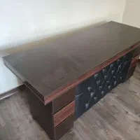 میز کار ، میز تحریر ، میز اداری ، صندلی|مبلمان اداری|تهران, مینی‌سیتی (شهرک نفت)|دیوار
