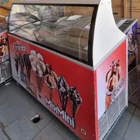 فریزر۸۰الکترواستیل صندوقی یخچال بستنی ایستاده کینو|فروشگاه و مغازه|اصفهان, گلستان|دیوار