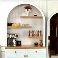 کافی بار چراغ دار، بار جدید، به قیمت تولیدی|بوفه، ویترین، کنسول|بندرعباس, |دیوار