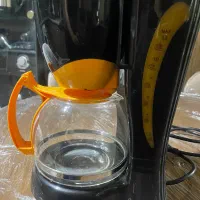 قهوه و چایی ساز