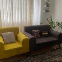 مبل|مبلمان خانگی و میز عسلی|رضوانشهر, |دیوار