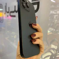 آیفون ۱۶پرومکس مشکی|موبایل|اصفهان, جلفا|دیوار