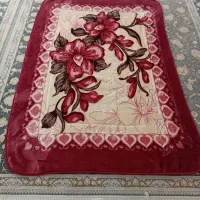 لحاف دو نفره و پتو یکنفره گلباف نو نو|رختخواب، بالش، پتو|شاهین‌شهر, طالقانی|دیوار