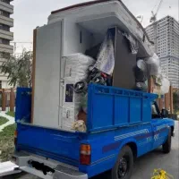 حمل بار نیسان درون شهری و برون شهری