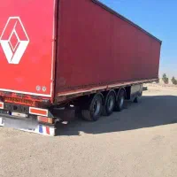 گاری ترانزیت ۳محور|خودرو سنگین|نیشابور, شهرک بسیج|دیوار