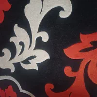 فرش|فرش|ساری, |دیوار