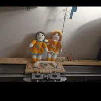 چرخ بافتنی برادر