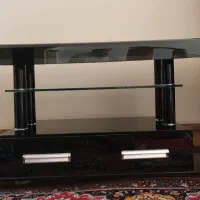 میز تی وی شیشه ای