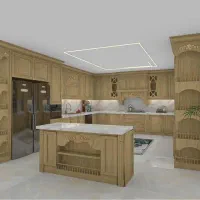 کابینت آشپزخانه|مصالح و تجهیزات ساختمان|قزوین, |دیوار