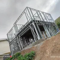 سبکسازی با قاپ های فولادی Lsf