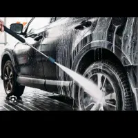 نیروی کار برای( کارواش )  طالقانی