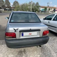 پراید ۸۷ دوگانه کارخانه|خودرو سواری و وانت|رشت, پسیخان|دیوار