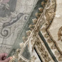 جفت فرش بلژیکی برند دیاموند|فرش|تهران, دستغیب|دیوار