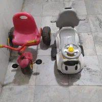 سه چرخه کودک