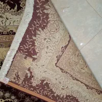 فرش 12متری و 6 متری لاکی کاملآ سالم