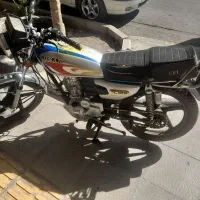 موتور هوندا احسان ۱۲۵ طرح ۲۰۰