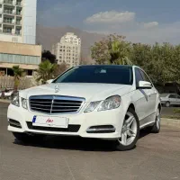 مرسدس بنز E200