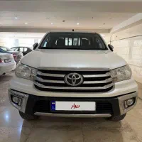 تویوتا هایلوکس ۲۰۱۶ اتومات