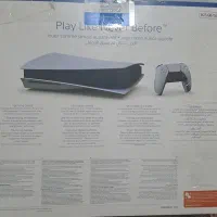 ps5 فت اصلی|کنسول، بازی ویدئویی و آنلاین|خرمآباد, |دیوار