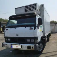 هیوندا  85 یک برگ سند یخچالدار