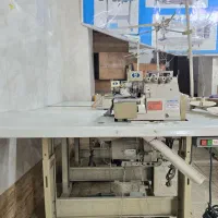 چرخ خیاطی زیگزال ۴نخ جک دینام بزرگ مدل ۷۹۵