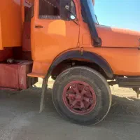 کامیون ده چرخ کمپرس