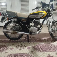 موتور رهرو125در حد نو