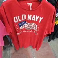 تیشرت وارداتی استوک به صورت یکجا