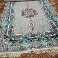 قالی چهارمتری دوعدد نواکبند